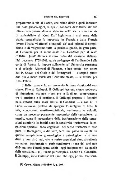 Rivista rosminiana periodico mensile