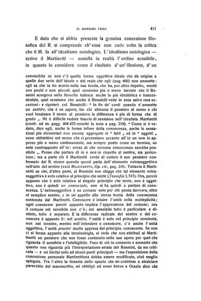 Rivista rosminiana periodico mensile