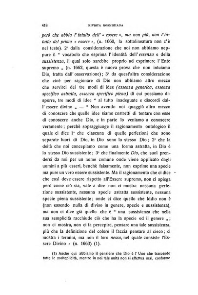 Rivista rosminiana periodico mensile