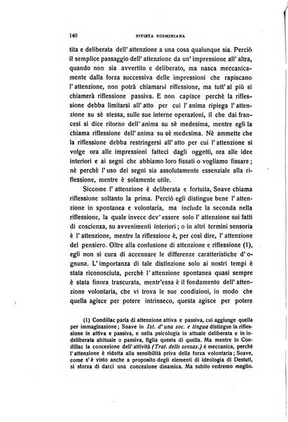 Rivista rosminiana periodico mensile