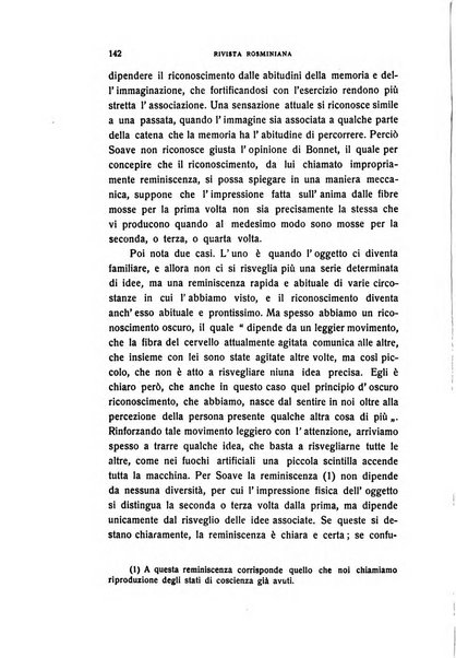 Rivista rosminiana periodico mensile