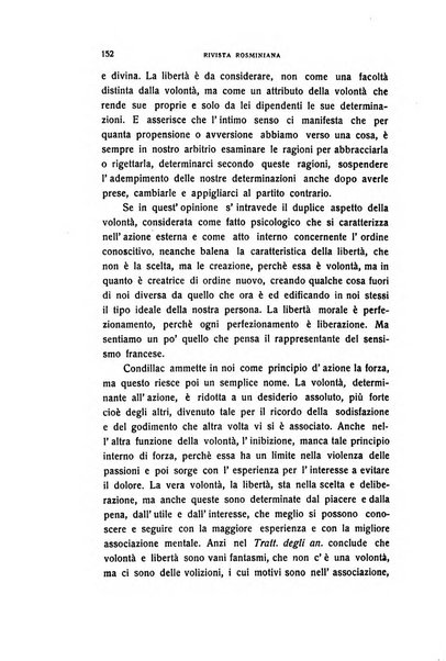 Rivista rosminiana periodico mensile