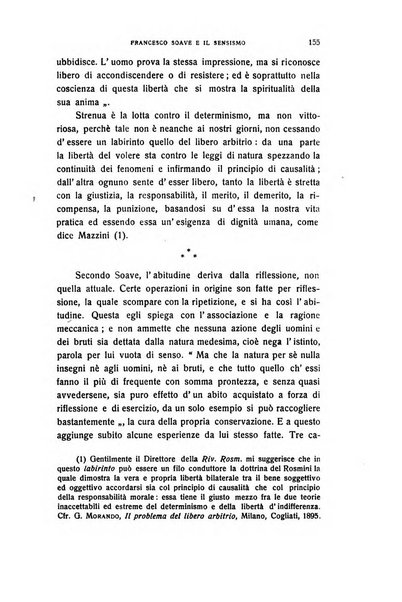 Rivista rosminiana periodico mensile