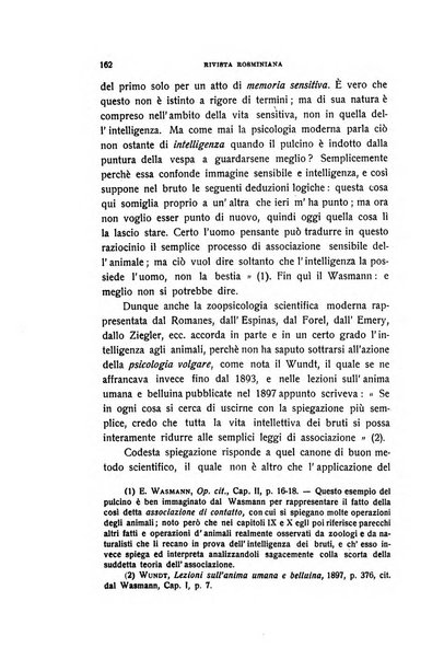 Rivista rosminiana periodico mensile