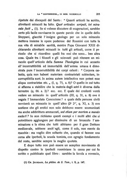 Rivista rosminiana periodico mensile