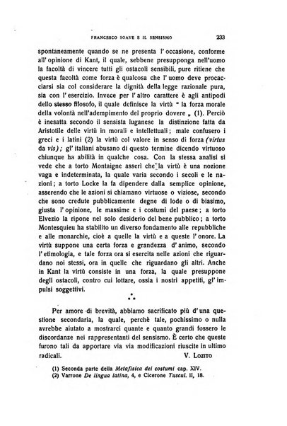 Rivista rosminiana periodico mensile