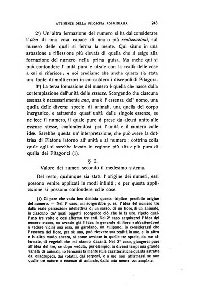 Rivista rosminiana periodico mensile