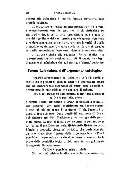 Rivista rosminiana periodico mensile