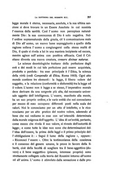 Rivista rosminiana periodico mensile