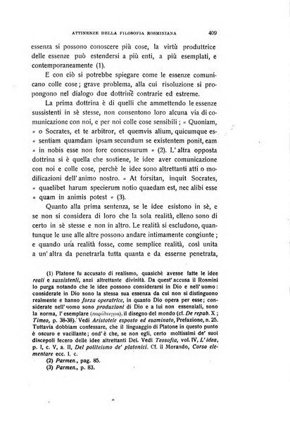 Rivista rosminiana periodico mensile