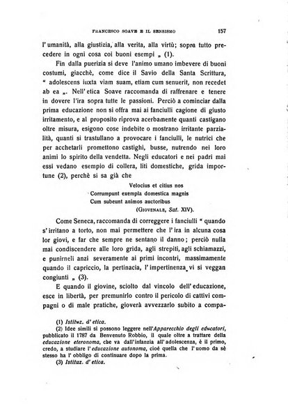 Rivista rosminiana periodico mensile