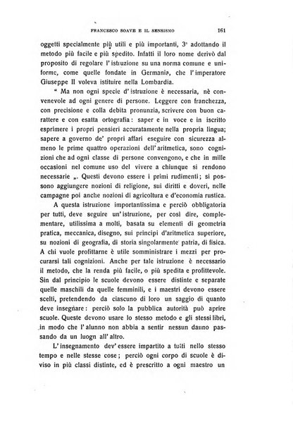 Rivista rosminiana periodico mensile