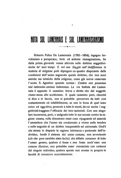 Rivista rosminiana periodico mensile