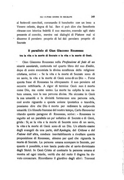 Rivista rosminiana periodico mensile