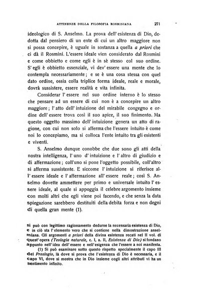 Rivista rosminiana periodico mensile