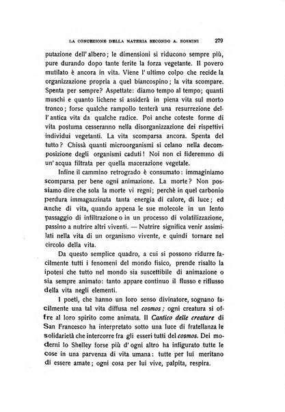 Rivista rosminiana periodico mensile