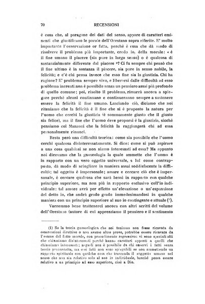 Rivista rosminiana periodico mensile