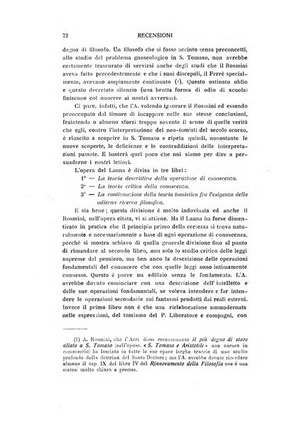 Rivista rosminiana periodico mensile