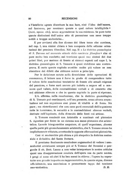 Rivista rosminiana periodico mensile