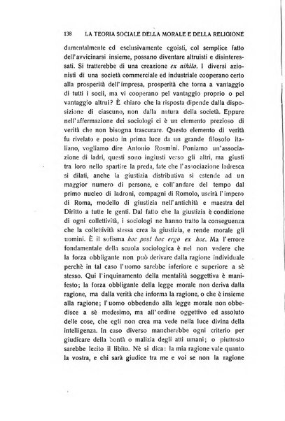 Rivista rosminiana periodico mensile