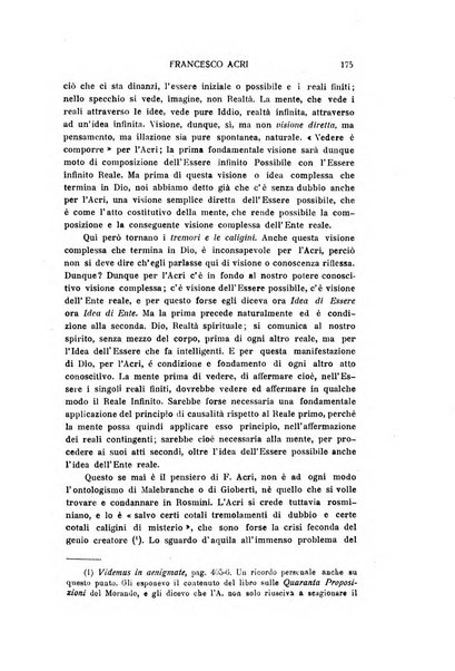 Rivista rosminiana periodico mensile