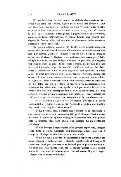 Rivista rosminiana periodico mensile