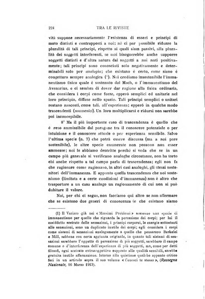 Rivista rosminiana periodico mensile