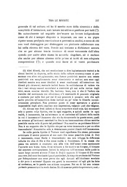 Rivista rosminiana periodico mensile