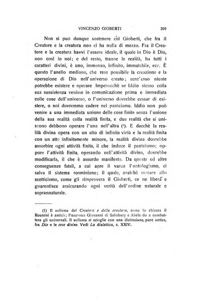 Rivista rosminiana periodico mensile