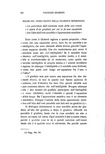 Rivista rosminiana periodico mensile