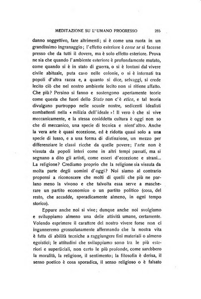 Rivista rosminiana periodico mensile