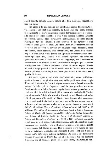 Rivista rosminiana periodico mensile