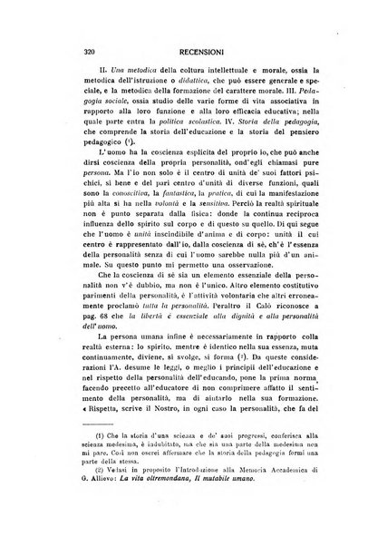 Rivista rosminiana periodico mensile