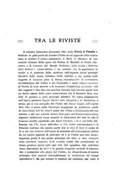 Rivista rosminiana periodico mensile