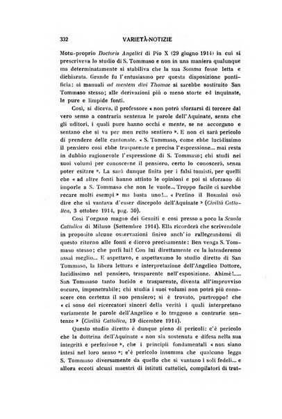 Rivista rosminiana periodico mensile