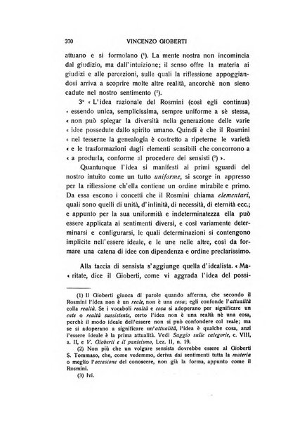 Rivista rosminiana periodico mensile