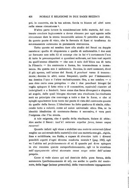 Rivista rosminiana periodico mensile