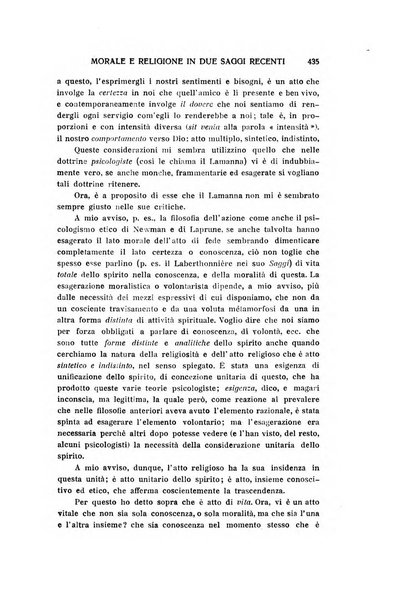 Rivista rosminiana periodico mensile