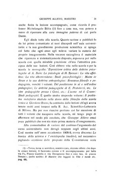 Rivista rosminiana periodico mensile