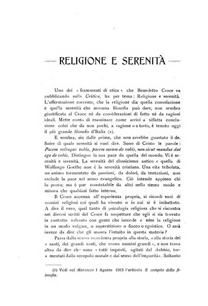 Rivista rosminiana periodico mensile