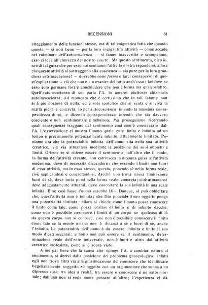 Rivista rosminiana periodico mensile