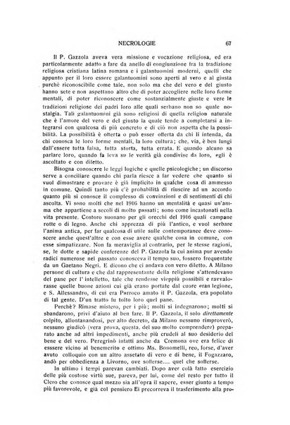 Rivista rosminiana periodico mensile