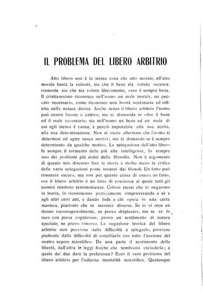 Rivista rosminiana periodico mensile