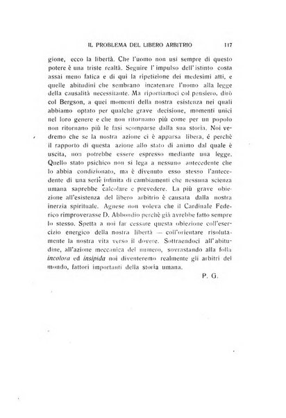 Rivista rosminiana periodico mensile