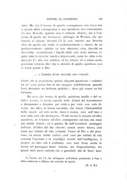 Rivista rosminiana periodico mensile