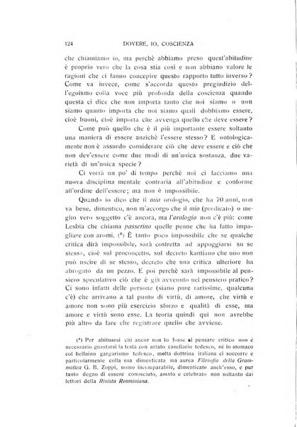 Rivista rosminiana periodico mensile