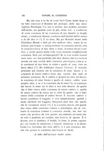 Rivista rosminiana periodico mensile