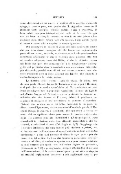 Rivista rosminiana periodico mensile