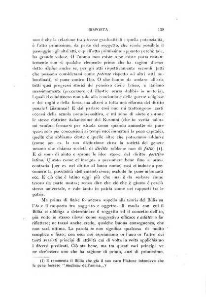 Rivista rosminiana periodico mensile