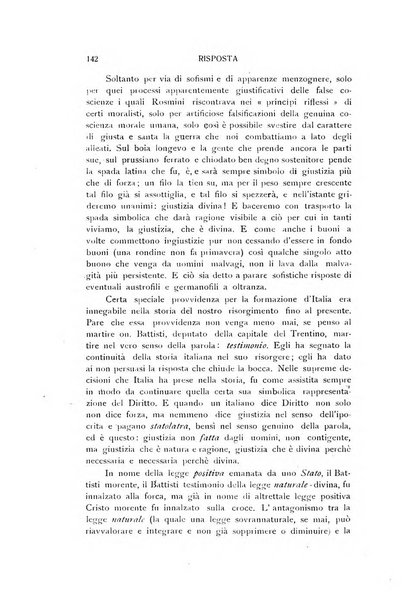 Rivista rosminiana periodico mensile